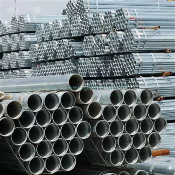 Galvanized Steel Tube&Pipe